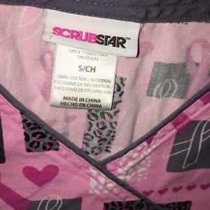 Scrubstar Tops - Scrubstar scrub top Scrubstar Tops - Scrubstar scrub top